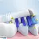 Oral-b Trizone Toothbrush Heads Pack Of 4 Replacement Refills For Electric image 1