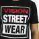 MEN'S T-SHIRT BRAND "VISION STREET WEAR" LARGE LOGO IN ASSORTED LOTS image 1