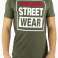 MEN'S T-SHIRT BRAND "VISION STREET WEAR" LARGE LOGO IN ASSORTED LOTS image 2