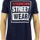 MEN'S T-SHIRT BRAND "VISION STREET WEAR" LARGE LOGO IN ASSORTED LOTS image 4