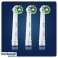 ORAL B CROSS ACTION EB50RB CLEANMAXIMIZER 3CT Bild 1