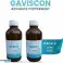 Gaviscon Advance Liquid Peppermint Flavour 500ml Twin Pack offers effective relief from heartburn and indigestion, combined with the refreshing taste image 2