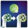 ORAL B ÇAPRAZ ETKİLİ EB50RB TEMİZLEYİCİ 8CT fotoğraf 1