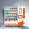 Predajný automat / automat na občerstvenie / MM-CMX-78N (V22), továrenský nový, prispôsobiteľný fotka 2