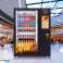 Vending Machine/ Snack Machine / MM-FMC-54(V22), factory new, customizable image 3