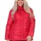 OFFRE D’ÉCONOMIES LES PLUS IMPORTANTES - Veste d’hiver pour femme avec capuche avec fourrure , Veste Veste rouge BS-RED photo 2