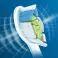 PHILIPS SONICARE WHITE HX6062/13 TÊTES DE BROSSE À DENTS DE RECHANGE 2CT photo 1
