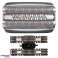 Braun Serie 51S silber Bild 1