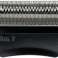 Braun Serie 70B schwarz Bild 1