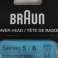 Braun Serie 53B schwarz Bild 2