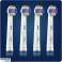 ORAL-B 3D BEYAZ DIŞ FIRÇASI BAŞLIKLARI (CLEANMAXIMSER) - 4'LÜ PAKET fotoğraf 2