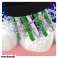 ORAL B ÇAPRAZ HAREKET EB50RB SİYAH SÜRÜM TEMİZ MAKSİMLEŞTIRICI 4CT fotoğraf 2
