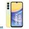 Samsung Galaxy A15 5G διπλή SIM 4GB/128GB ΕΕ κίτρινο SM A156 εικόνα 2