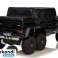 Mercedes Benz G63 6x6 | 24V | Black | Electric Kids ride on | Now in Stock in Holland!!! image 2