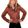 10 real brand leather jackets (B-stock)!!! together only 99 €!!! (RRP: €2129) image 1