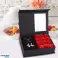 Rosenbox Geschenkset mit Tasche - Steigern Sie Ihr Geschenkerlebnis! Bild 3