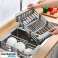 Dish drying rack SINKMATE image 3