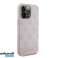 Hádajte puzdro na iPhone 15 Pro Max Magsafe Hard Back Case - 4G Pu Bottom - Pink J-TOO fotka 3