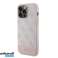 Hádajte puzdro na iPhone 15 Pro Max Magsafe Hard Back Case - 4G Pu Bottom - Pink J-TOO fotka 5