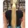 Blond Ponytail Hair Extensions: Løft din hestehale stil! bilde 5