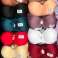 A Dmy Turkey oferece ofertas de atacado em sutiãs femininos com cores alternativas. foto 2