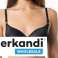 Women's fashion bras from Turkey DMY offer color alternatives for sizes from 75 to 95. image 1