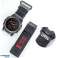 Bracelet Nylon Bracelet Nylon pour Garmin Fenix 5x 6x 7x Pro 26mm Noir photo 1