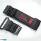 Bracelet Nylon Bracelet Nylon pour Garmin Fenix 5x 6x 7x Pro 26mm Noir photo 2