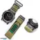 Najlonska traka za najlonski remen za Garmin Fenix 5x 6x 7x Pro 26mm Military G slika 6