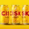 cisk Maltesisk pilsnerøl 4.2%.330ml bilde 1