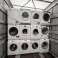 Machines à laver / sèche-linge - Lots de gros électroménagers - Marchandises retournées - C Marchandises - photo 1