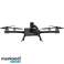 Dron GoPro Karma s černou kamerou Hero, maximální rychlost 35 mph a maximální vzdálenost 9 840 stop, lehký a skládací dron pro dospělé, začátečníky fotka 3