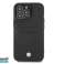 BMW Hard Back Case for iPhone 14 Pro Max - Card Holder - Black J-TOO image 2