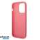 Guess Hard Back Case voor iPhone 14 Pro - Saffiano - Fuchsia J-TOO foto 5
