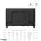 Thomson Easy TV 24 HD 24HA2S13 / EAN:9120106661606 (Prodotto in Ungheria) foto 2