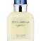 Dolce & Gabbana Hellblau für Herren Eau de Toilette Spray, 2.5 Fl Oz Bild 1