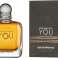 Emporio Armani Giorgio Stronger With You Eau de Toilette Spray 100ml/3.4oz fotografía 2