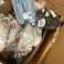 4 € al paio in un mix di scarpe versatile con diverse misure ed elementi come cartone misto, pallet di stock rimanenti, scarpe da donna foto 1