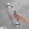 POIGNÉE DE SALLE DE BAIN MAIN COURANTE DE BAIGNOIRE DROITE ACIER INOXYDABLE photo 1