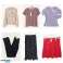 200 pcs. mix of women's clothing, wholesale remaining stock image 1