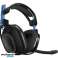 ASTRO A50 WIRELESS Gaming Headphones for PS4 PC for Gamers image 1