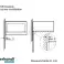BOSCH BEL523MS0 Built-in microwave, Series 4 Built-In Microwave Stainless steel BEL523MS0 image 5