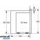 BOSCH BEL523MS0 Built-in microwave, Series 4 Built-In Microwave Stainless steel BEL523MS0 image 6