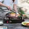 CUISINIÈRE À GAZ PORTABLE DE COULEUR NOIRE, UGS : 457 (Stock en Pologne) photo 1
