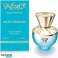 Versace Dylan Turquoise Pour Femme Damen EDT Spray 1.7 oz Bild 1