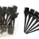 100 Pcs Pinceaux de teinture pour cheveux, Pinceaux de teinture, Stock restant en gros photo 2