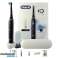 Brosse à dents électrique BRAUN Oral-B iO6 Black Lava photo 1