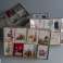 2480 pcs Postcards mix, Wholesale Remaining Stock image 3