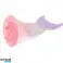 Pet products - Pink mermaid big cat toys image 2