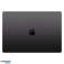Apple Macbook Pro 14 m3 pro 18gb 1tb Space Black Silver bilde 1